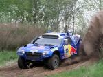 Volkswagen Touareg Race 2 2005 года